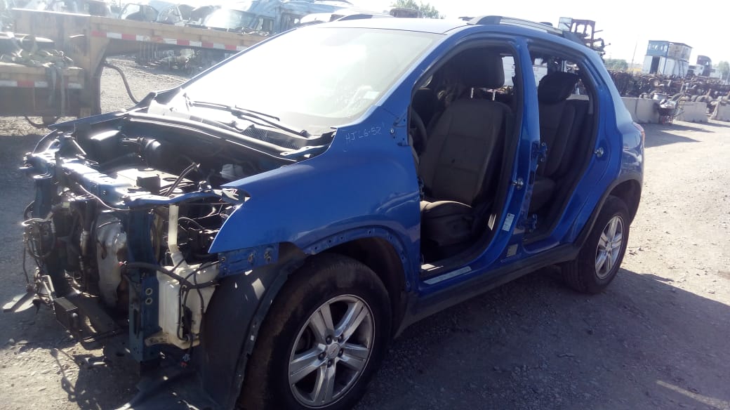  Chevrolet TRACKER 2016    EN DESARME
